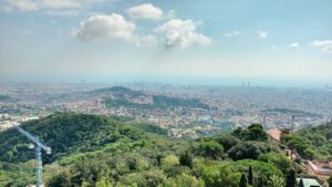 Parque se Collserola