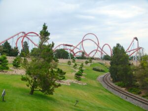 Excursión a Port Aventura