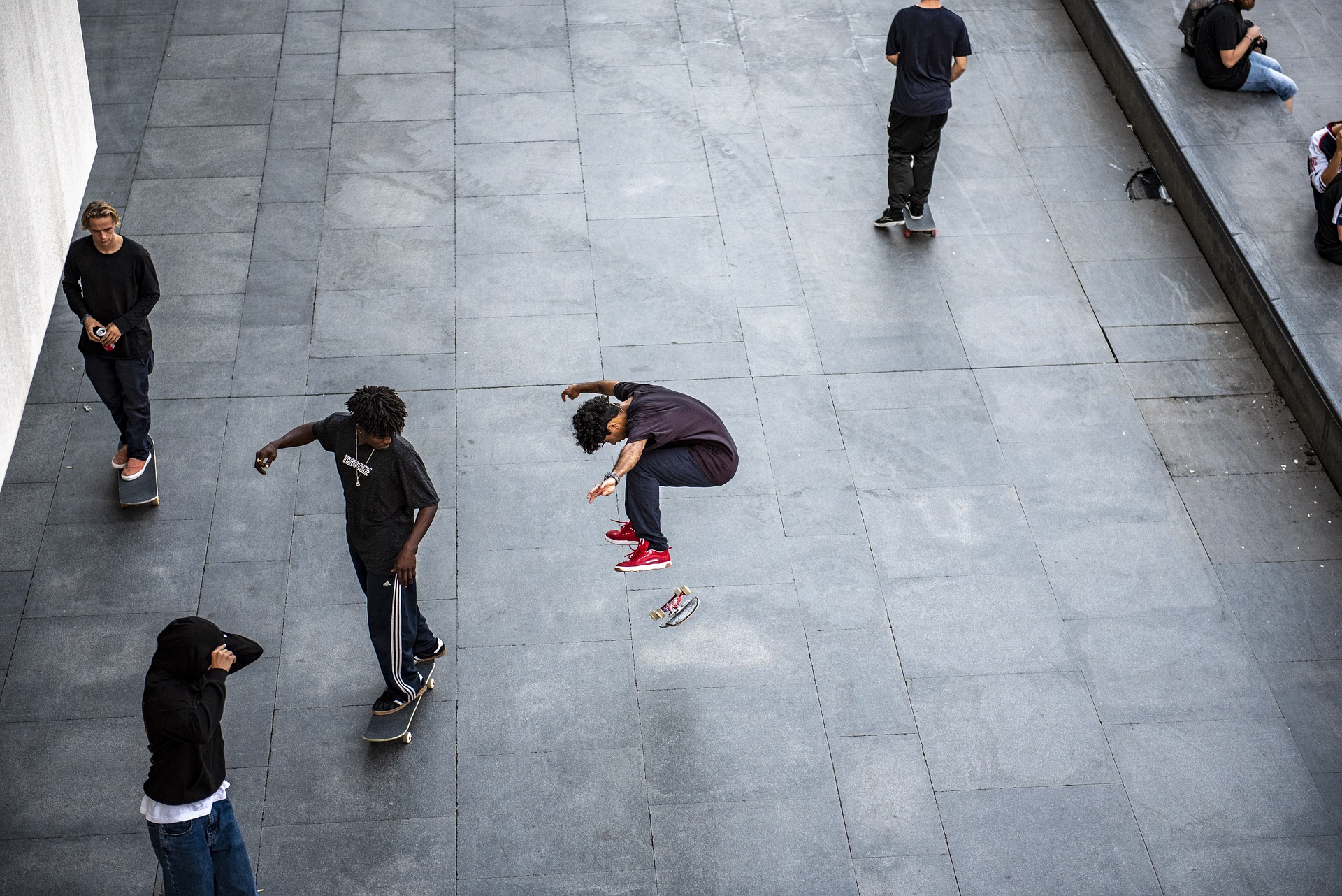 Skateboard