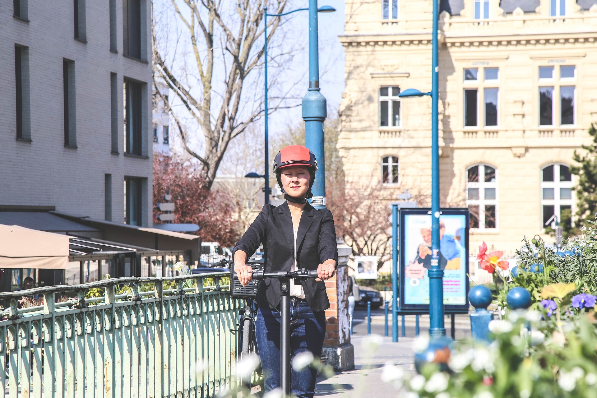 Alquiler de Patinetes Eléctricos en Barcelona