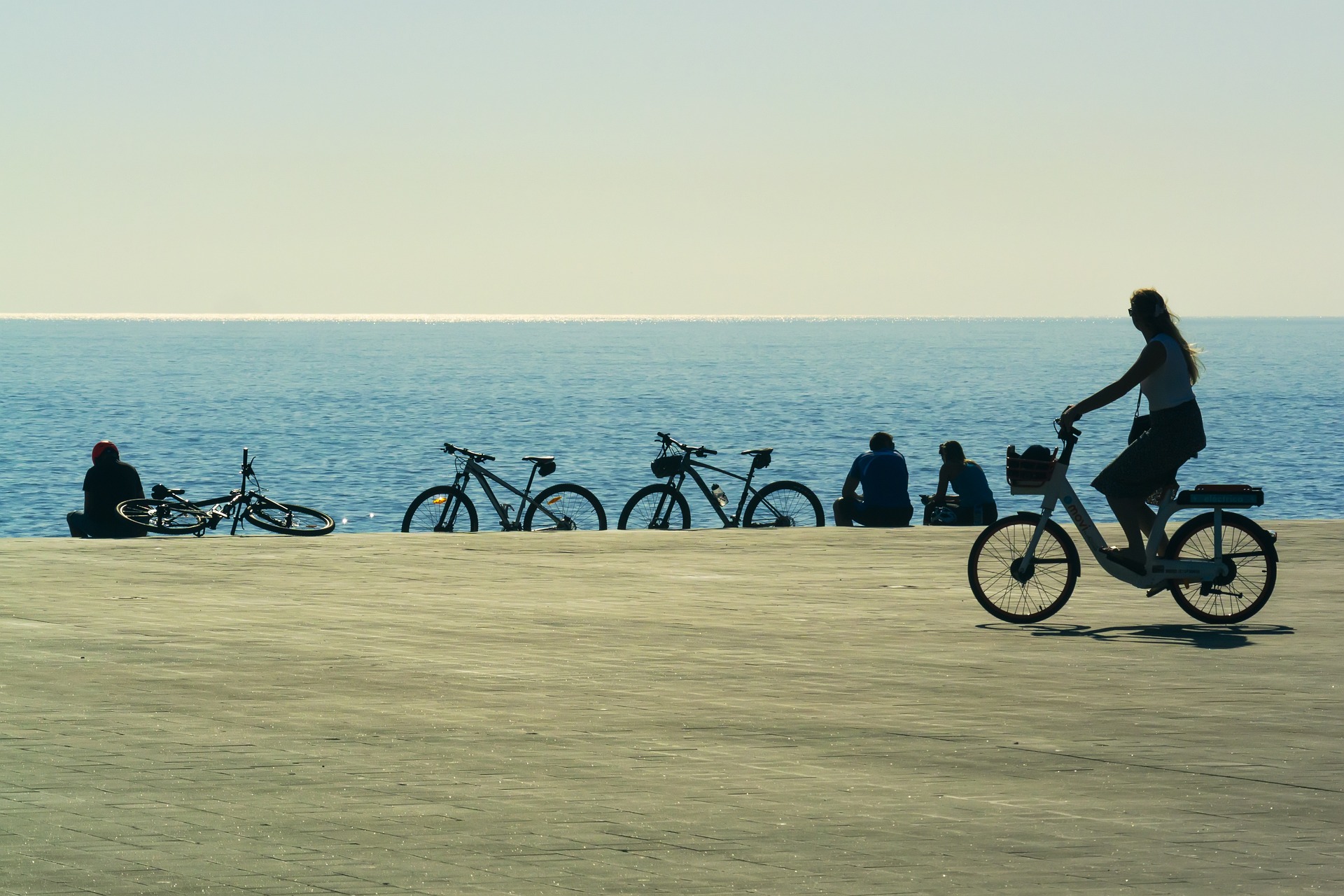 Playa de Barcelona