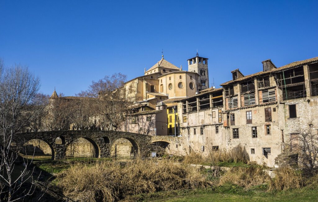 Pueblos Cercanos de Barcelona