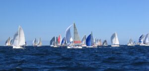 Copa América de Vela en Barcelona