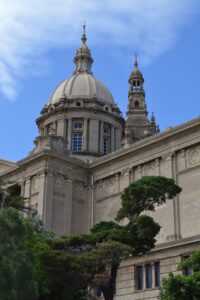 Palacio de Montjuic