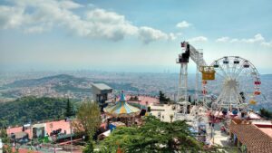 Parque de Atracciones del Tibidabo