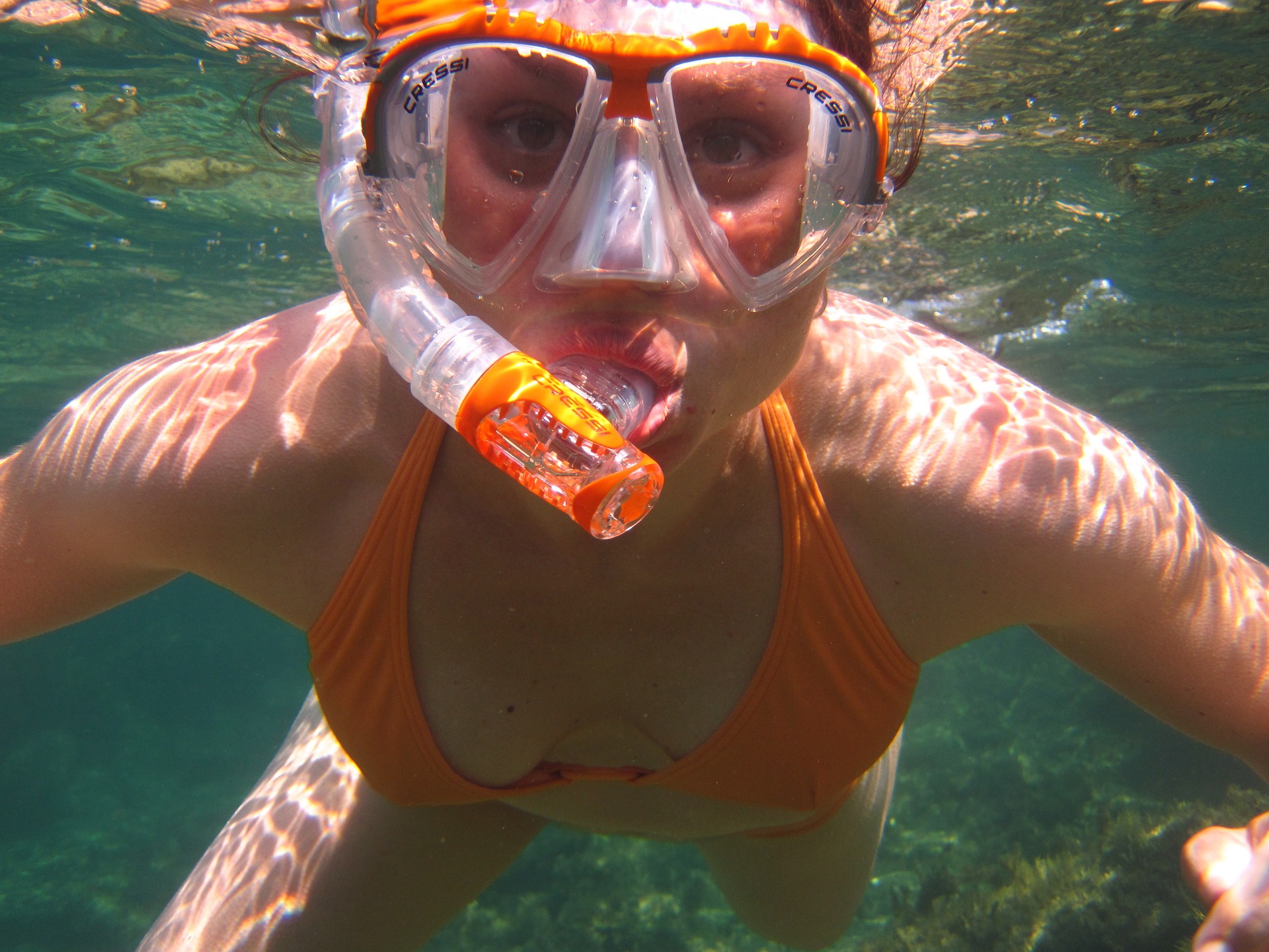 Snorkel en Barcelona