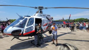 Tour en Helicóptero en Barcelona